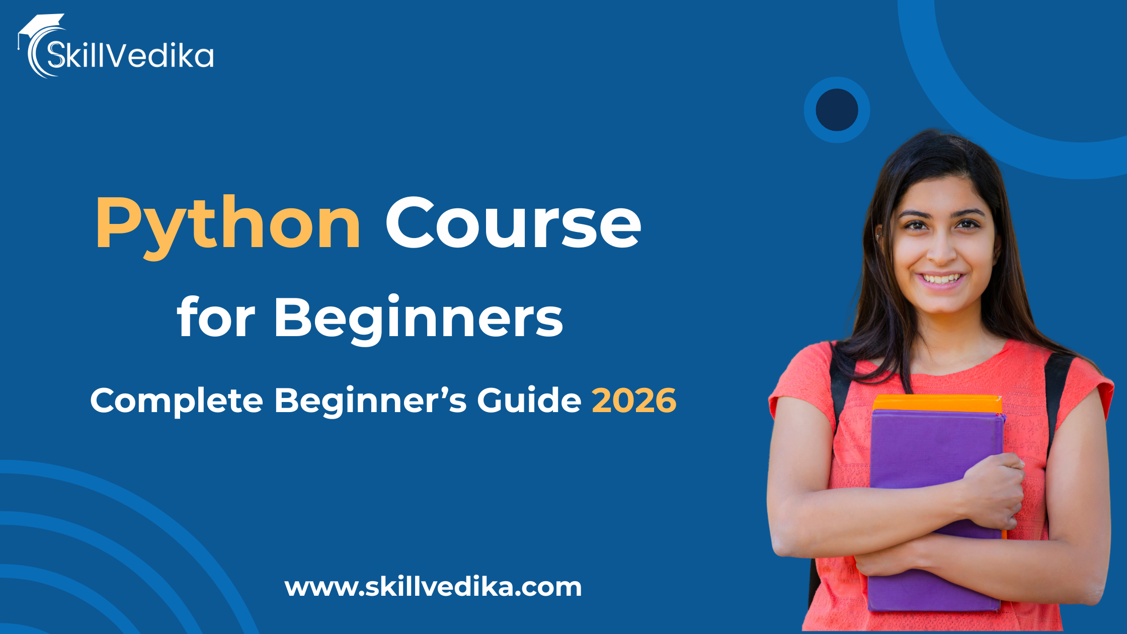 Python Programming for Beginners: Complete Guide to Learn Python in 2026